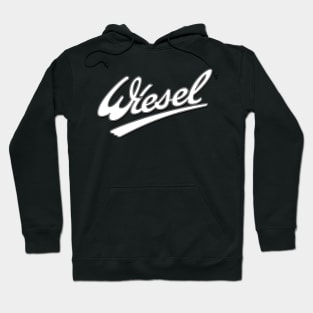 IWL Wiesel logo Hoodie